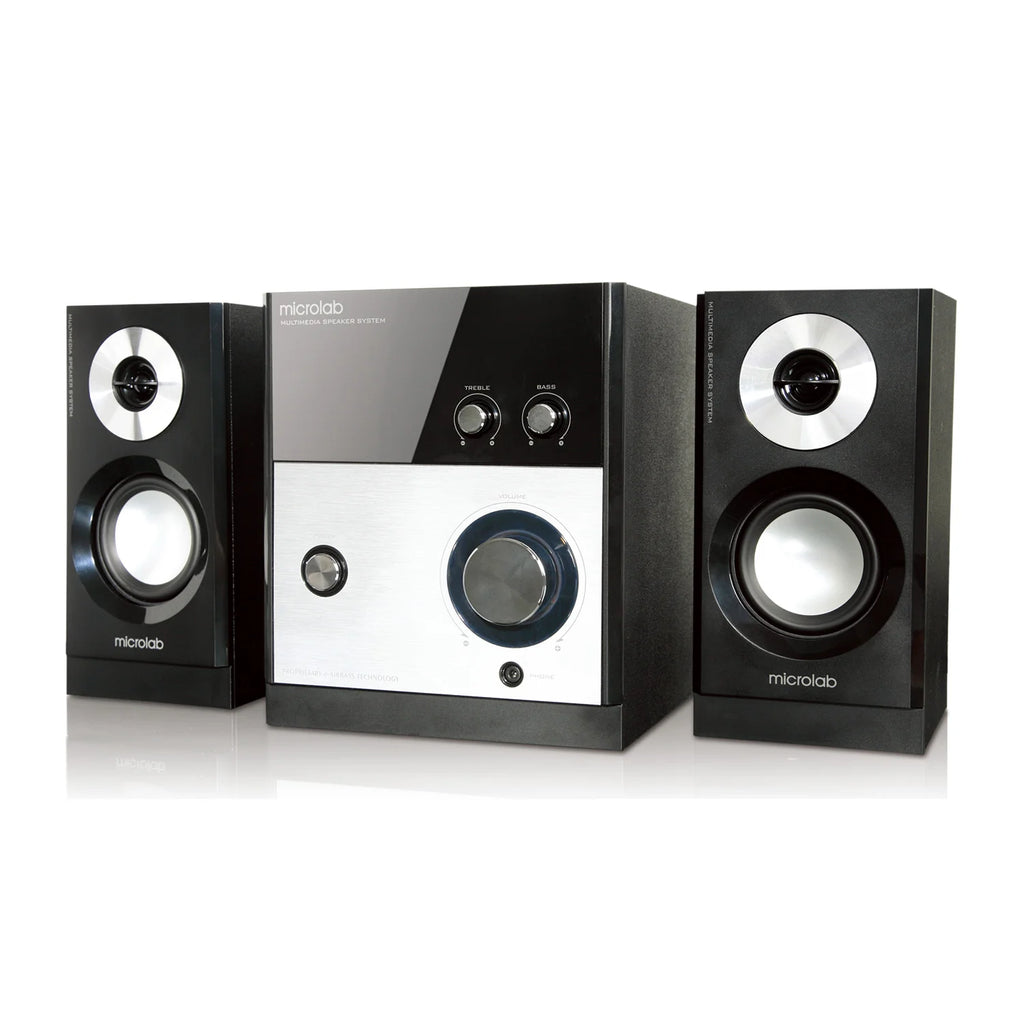 Icrolab Multimedia Speaker System M-880