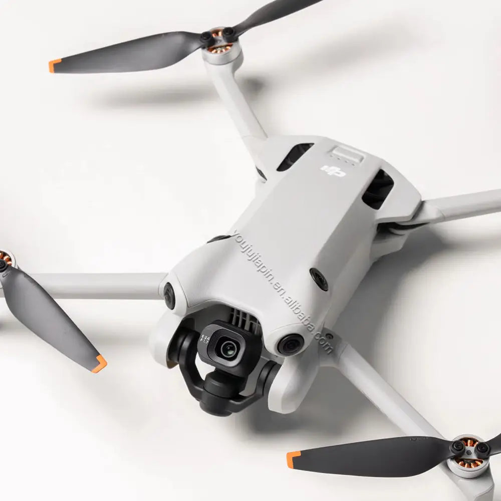 DJI Mini 3 Fly More Combo Lightweight 4K Camera Drone for Adults 35-min Flight Time 32800ft Video Transmission Vertical