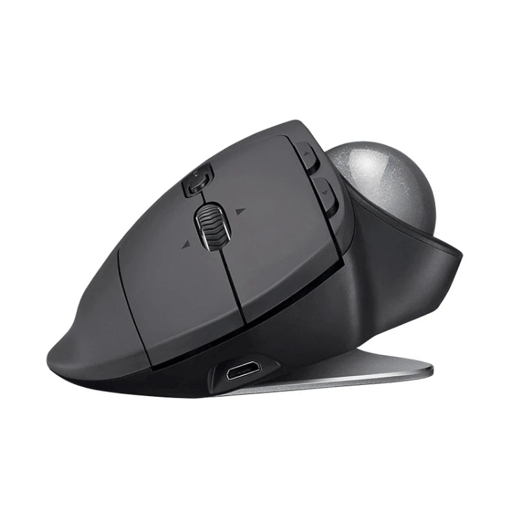 Logitech MX ERGO 440DPI Unifying Dual-mode Wireless Trackball Optical Mouse
