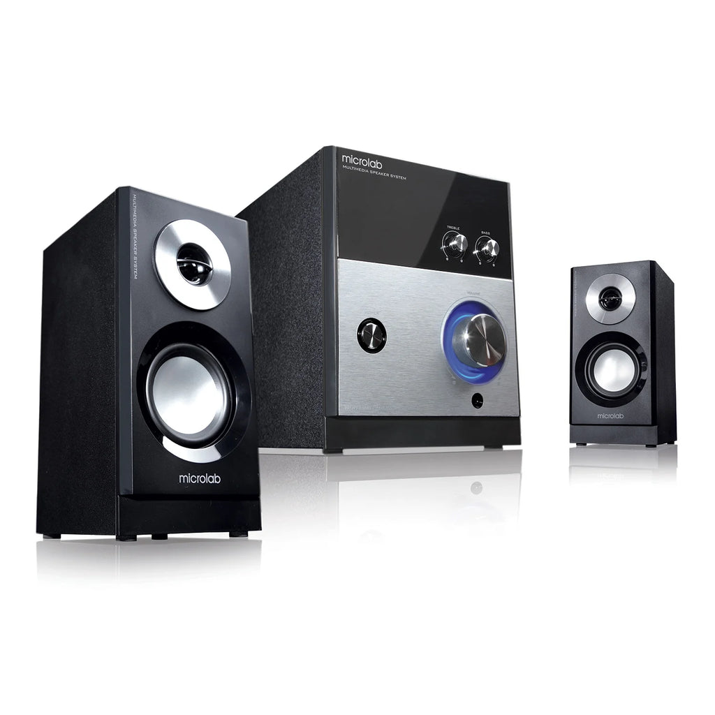Icrolab Multimedia Speaker System M-880