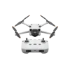 DJI Mini 3 Fly More Combo Lightweight 4K Camera Drone for Adults 35-min Flight Time 32800ft Video Transmission Vertical