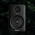 MIDIPLUS MI5 V2 5-Inch Studio Monitoring Audio Stereo Monitor Speaker Active Bluetooth Bookshelf Speaker for Music Producers
