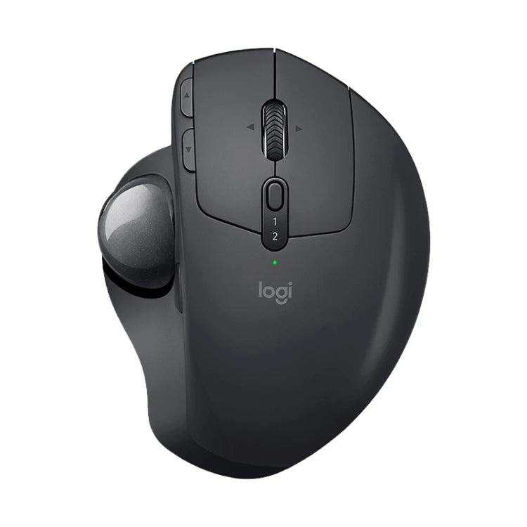 Logitech MX ERGO 440DPI Unifying Dual-mode Wireless Trackball Optical Mouse
