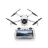 DJI Mini 3 Fly More Combo Lightweight 4K Camera Drone for Adults 35-min Flight Time 32800ft Video Transmission Vertical