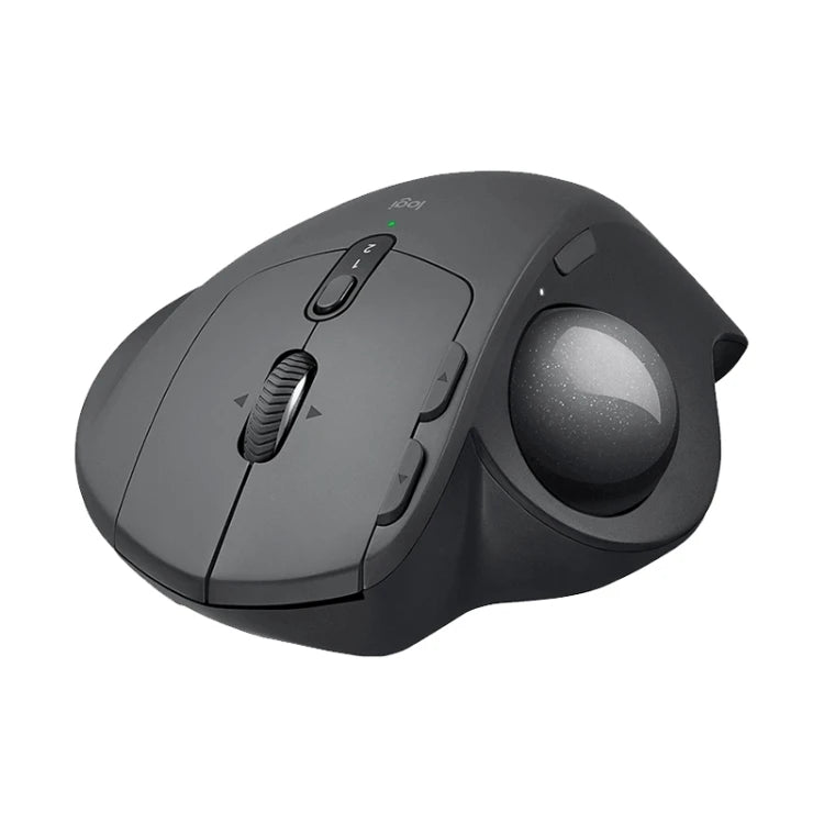 Logitech MX ERGO 440DPI Unifying Dual-mode Wireless Trackball Optical Mouse