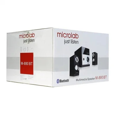 Icrolab Multimedia Speaker System M-880