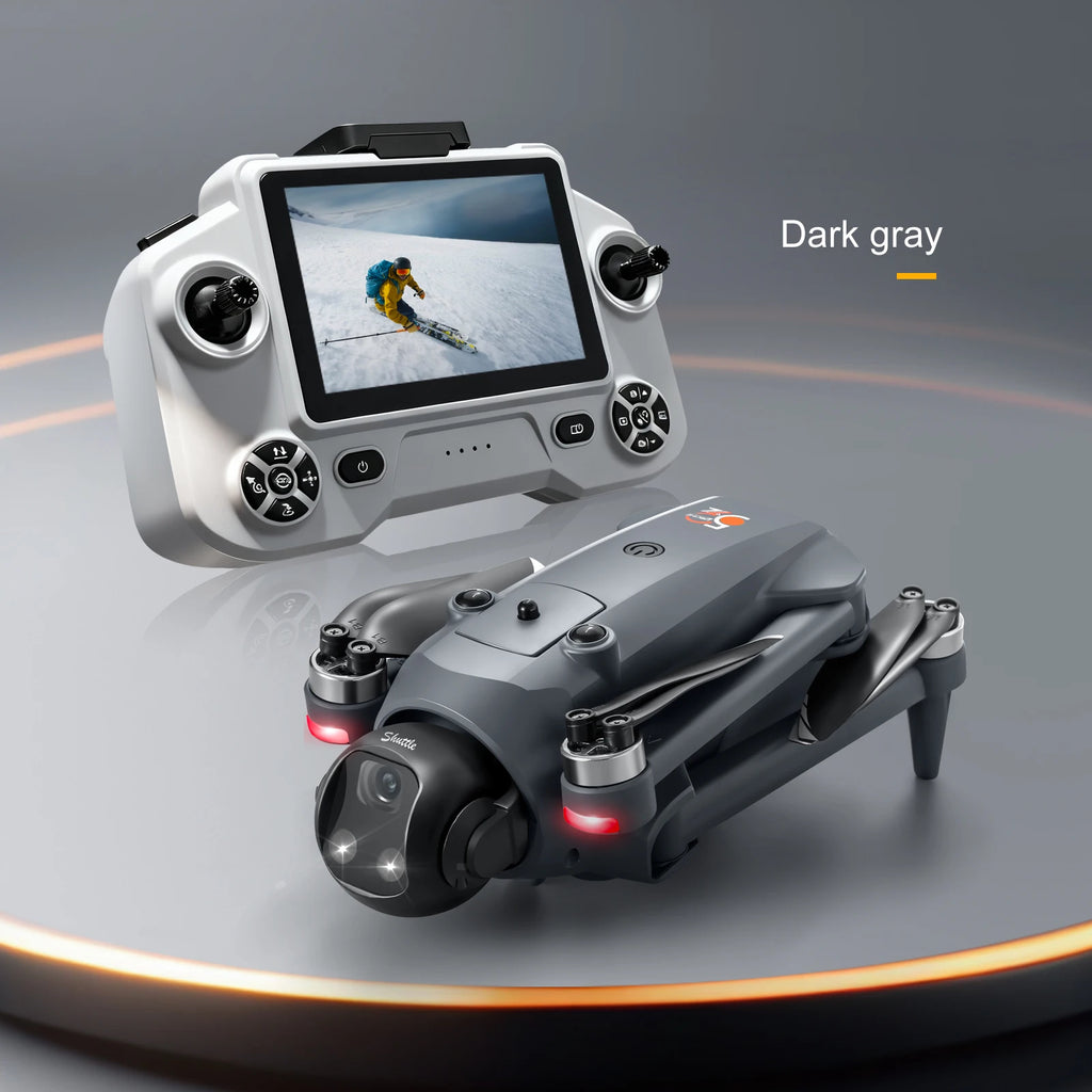 2026 YL059 GPS Drone Gimbal HD Camera 5G WIFI Large Screen Remote  20min Flight Professional Foldable Brushless RC Quadcopter