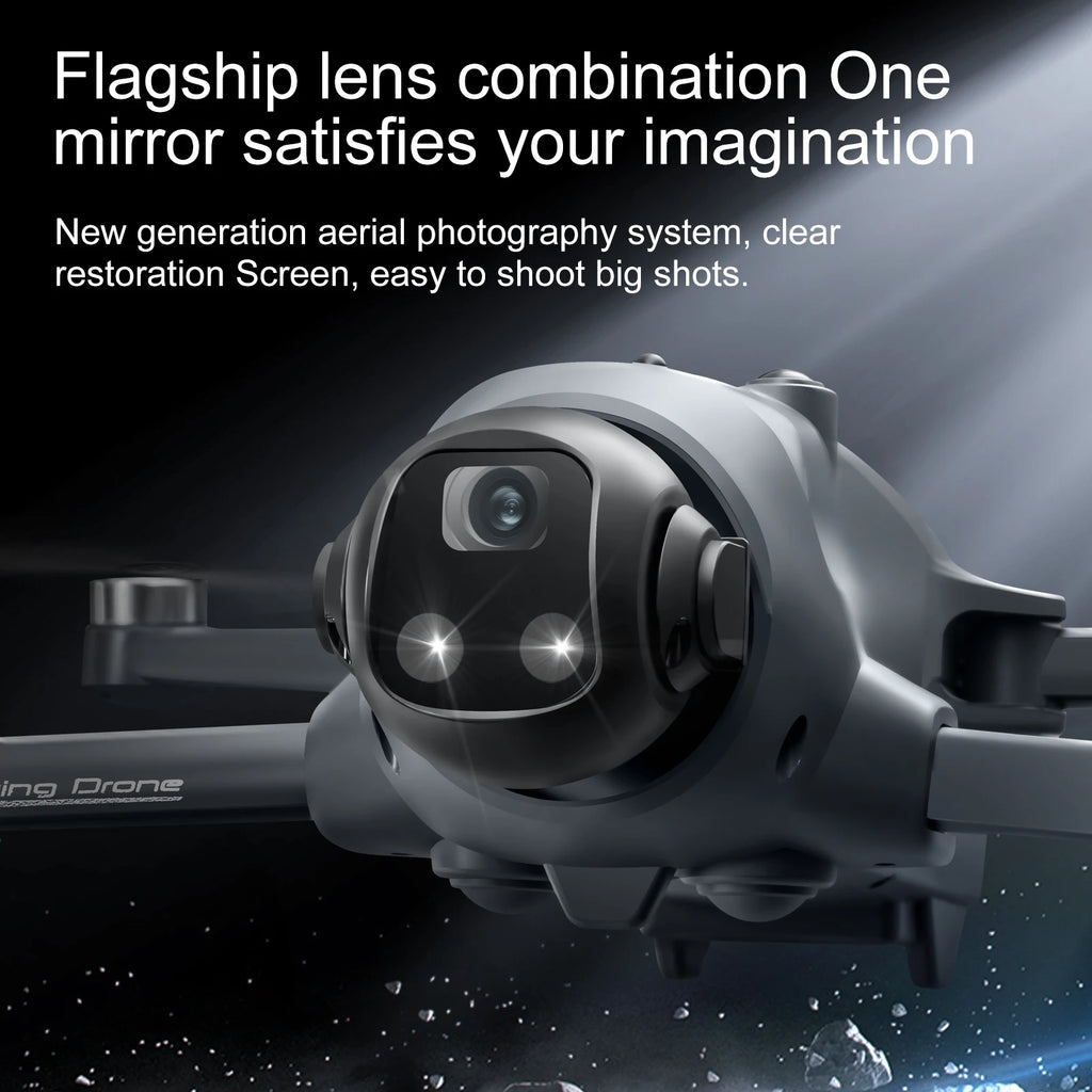 2026 YL059 GPS Drone Gimbal HD Camera 5G WIFI Large Screen Remote  20min Flight Professional Foldable Brushless RC Quadcopter