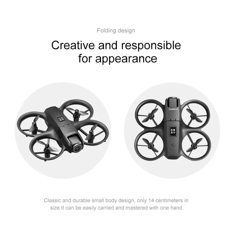 Lenovo D16 Drone 8K Aerial GPS Avoidance Bushless Motor Drone Electric Adjustment HD Profesional Dual-camera Optical Flow