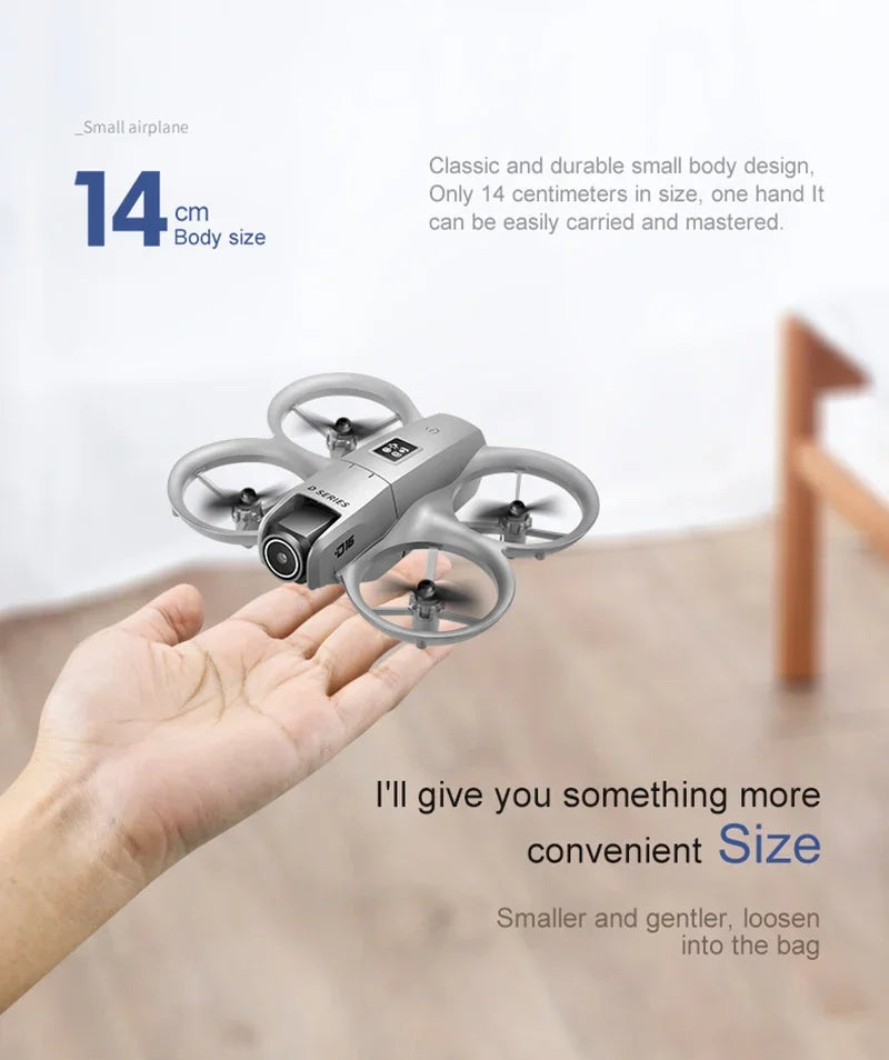 Lenovo D16 Drone 8K Aerial GPS Avoidance Bushless Motor Drone Electric Adjustment HD Profesional Dual-camera Optical Flow