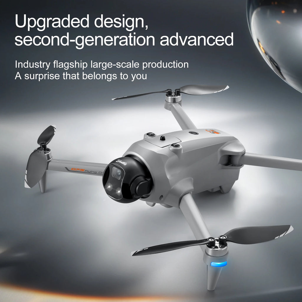 2026 YL059 GPS Drone Gimbal HD Camera 5G WIFI Large Screen Remote  20min Flight Professional Foldable Brushless RC Quadcopter