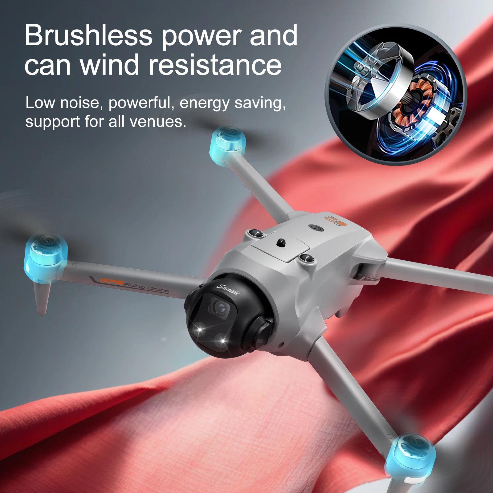 2026 YL059 GPS Drone Gimbal HD Camera 5G WIFI Large Screen Remote  20min Flight Professional Foldable Brushless RC Quadcopter