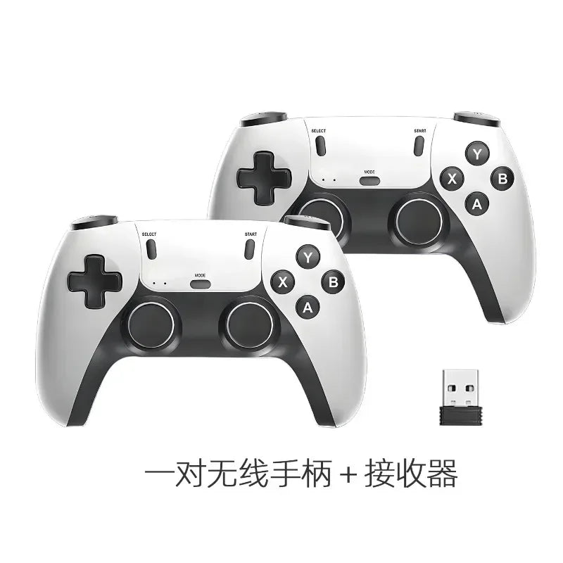 7-Inch large-screen double joystick nostalgic arcade handheld open-source game console non-PS5Portal handheld
