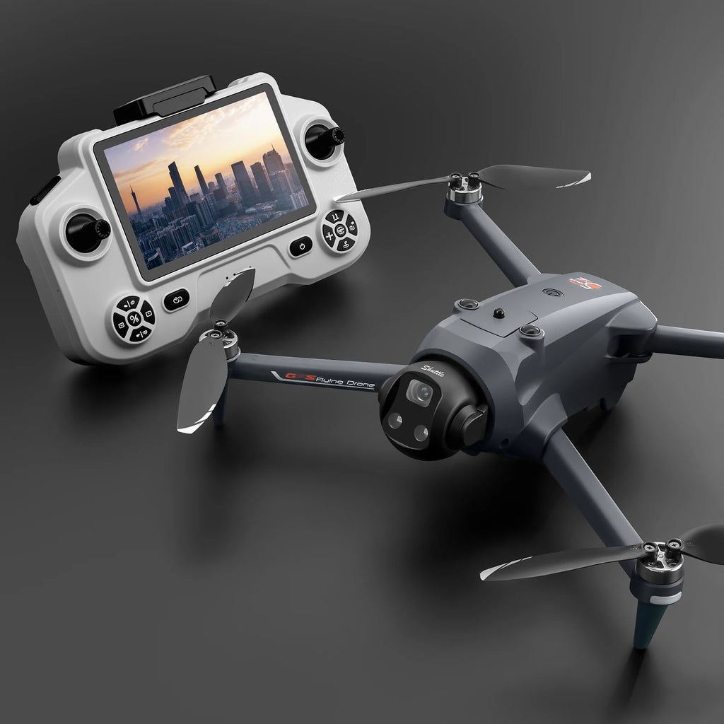 2026 YL059 GPS Drone Gimbal HD Camera 5G WIFI Large Screen Remote  20min Flight Professional Foldable Brushless RC Quadcopter
