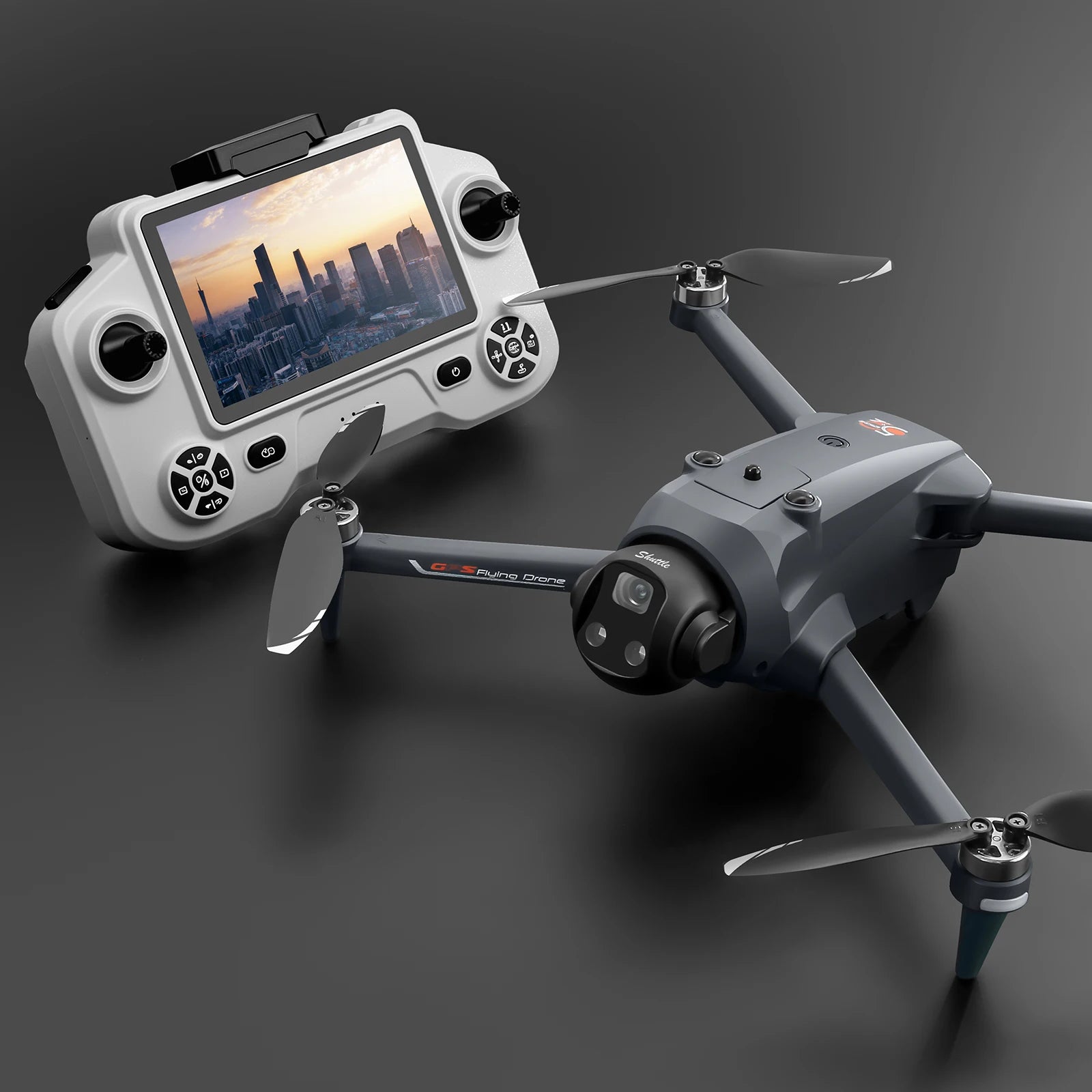 2026 YL059 GPS Drone Gimbal HD Camera 5G WIFI Large Screen Remote  20min Flight Professional Foldable Brushless RC Quadcopter