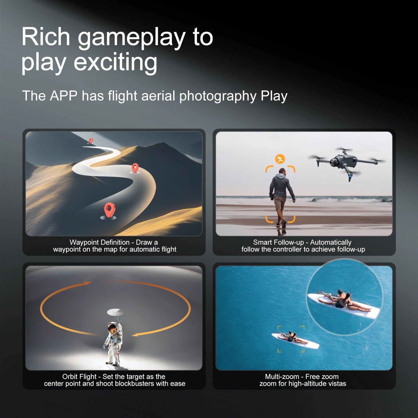 2026 YL059 GPS Drone Gimbal HD Camera 5G WIFI Large Screen Remote  20min Flight Professional Foldable Brushless RC Quadcopter