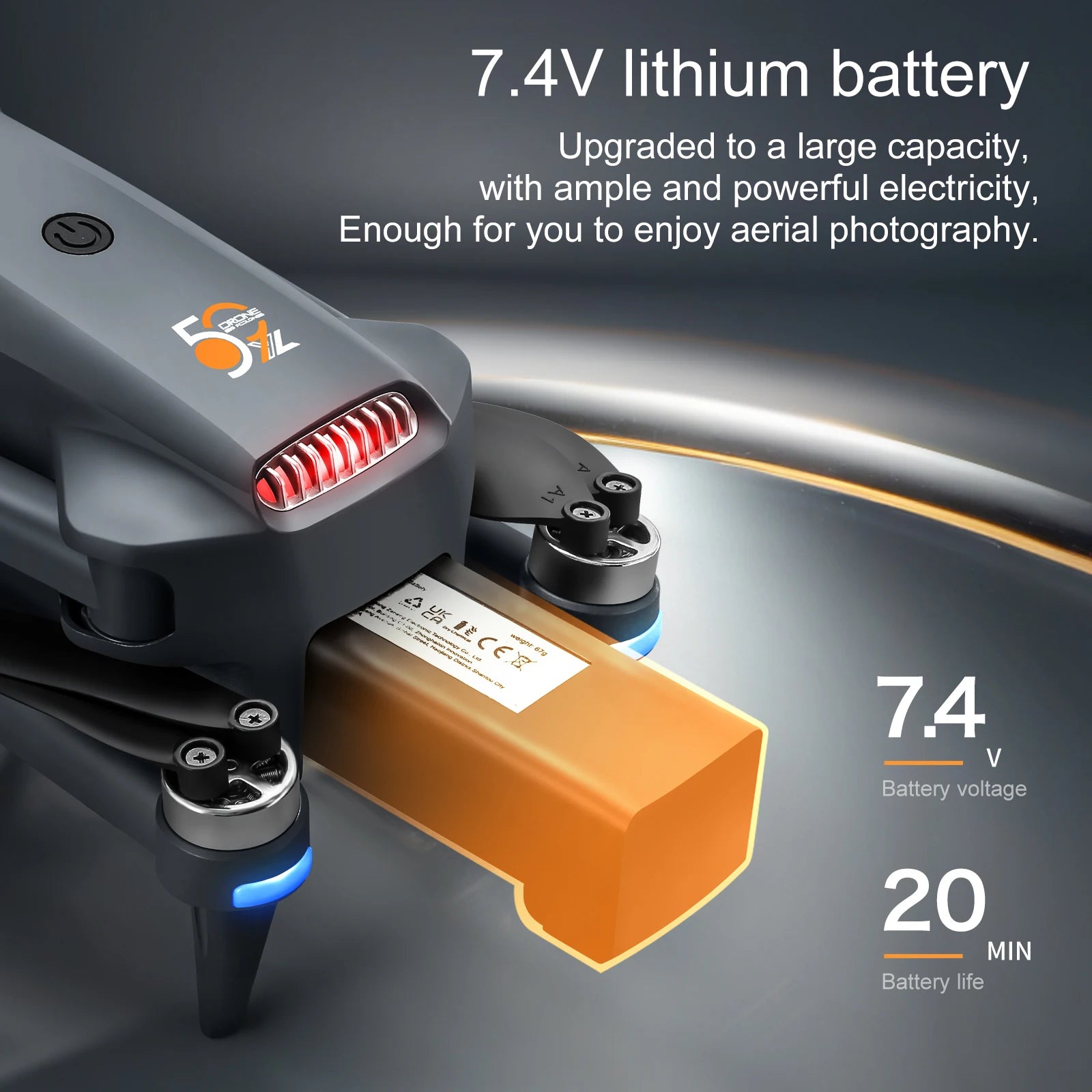 2026 YL059 GPS Drone Gimbal HD Camera 5G WIFI Large Screen Remote  20min Flight Professional Foldable Brushless RC Quadcopter