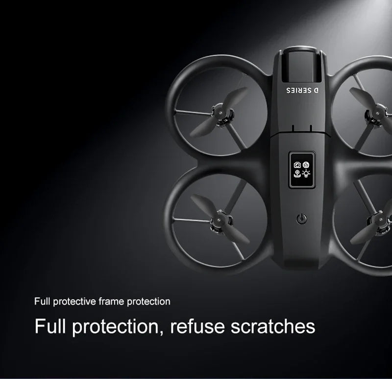 Lenovo D16 Drone 8K Aerial GPS Avoidance Bushless Motor Drone Electric Adjustment HD Profesional Dual-camera Optical Flow