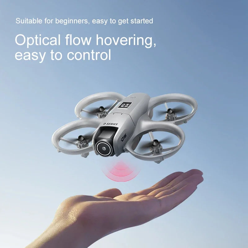 Lenovo D16 Drone 8K Aerial GPS Avoidance Bushless Motor Drone Electric Adjustment HD Profesional Dual-camera Optical Flow